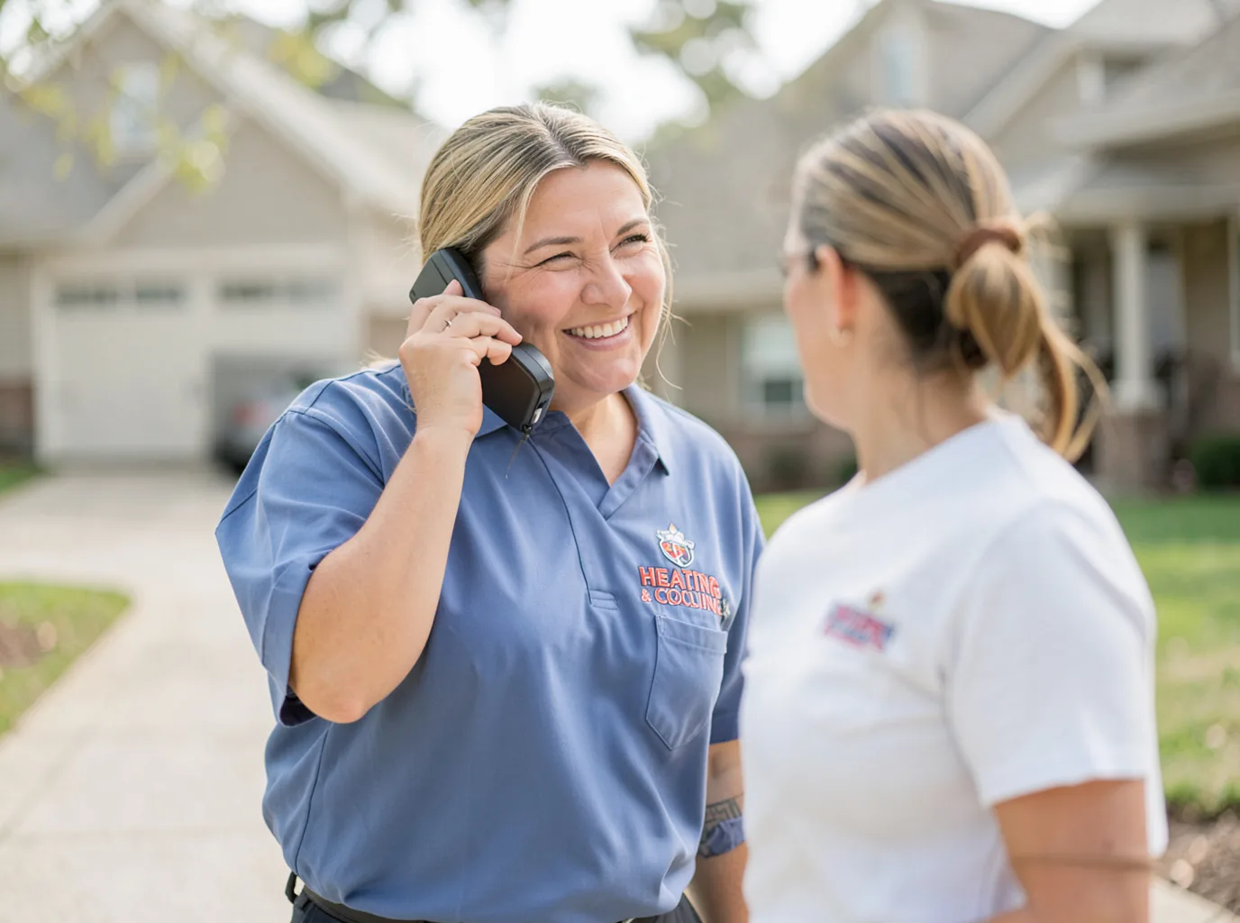 Hvac Repair Two Harbors, MN FAQs